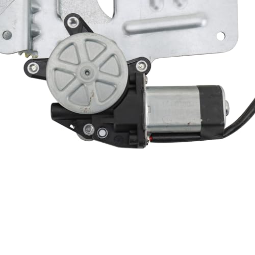 Image of TRQ Power Window Regulator Front RH Right Passenger for Bravada S10 S-15 Pickup