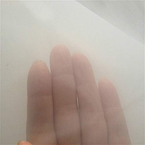 image for Tong Gu 39 x 78 inch Fine Filter Mesh Nylon Fabric Net Material Water 