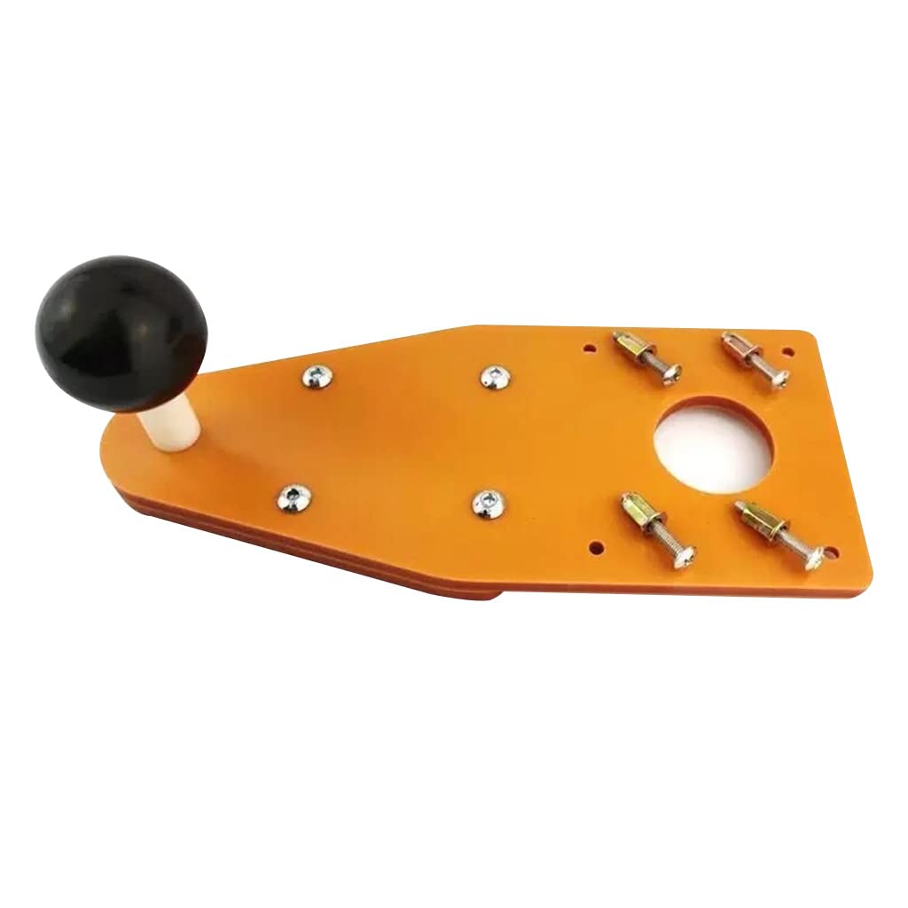 Loytv Balance Board Woodworking Electric Wood Milling For Triangle Board For Large Wood Equipment Process The Place Engraving And Slotting S For Adults