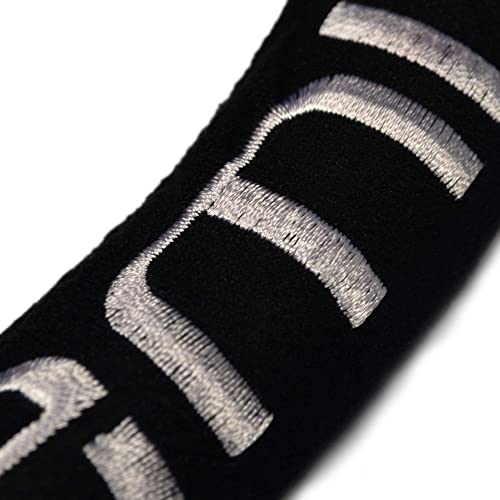 Fanmats 30569 University Of Central Florida Embroidered Steering Wheel Cover #TOP2