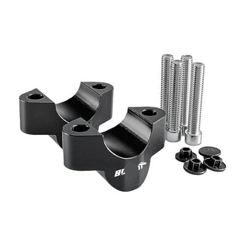 Elevador de manillar para motocicleta acabado premium para serie 800MT y 450MT