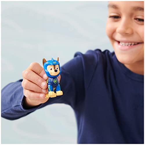Paw Patrol, Aqua Pups Chase And Shark Action Figures Set, Kids Toys For Ages 3 And Up #TOP5