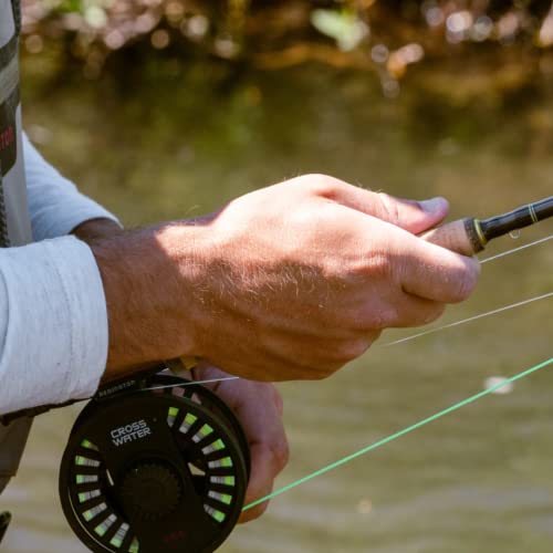 Redington Path Fly Rod Combo Kit with Pre-Spooled Crosswater Reel, Medium-Fast Action Rod - Image 4