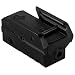 NcSTAR Vism Compact Pistol Green Laser with Strobe, Black