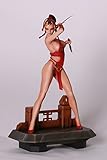 Yamato Fantasy Figure Gallery: Red Assassin Wei Ho Resin Statue (1:6 Scale)