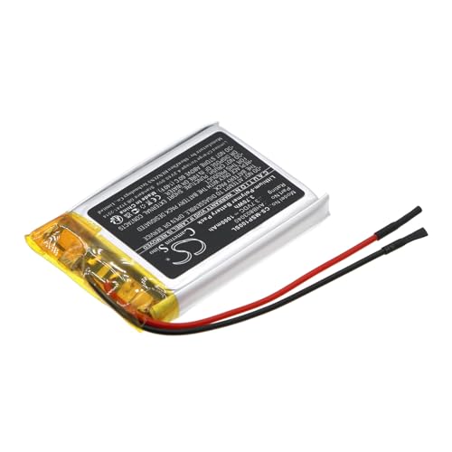 VI VINTRONS Battery for Monster MNPUCK, PUCK, AHB803040,