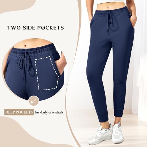 Image of Stanpetix Womens Sweatpants with Pockets - Joggers for Women Sport Pants Trousers for Women