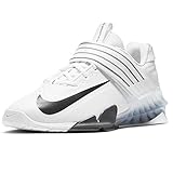 Nike Shoes SAVALEOS CODE CV5708-100, white black, 11 US