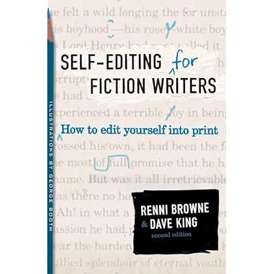 Self-Editing for Fiction Writers, Second Edition