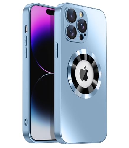 Coque iPhone 15 Pro Max fine avec logo View et finitions premium