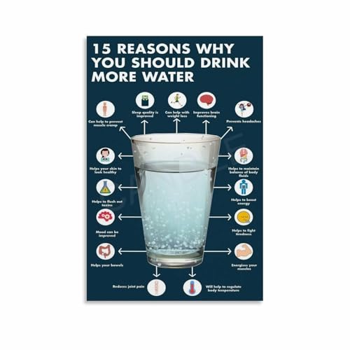 15 Reasons Why You Should Drink More Water Health Knowledge