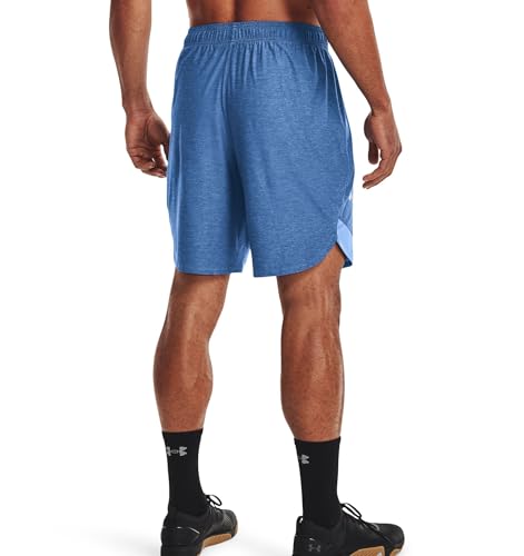 Image of Under Armour Men's Polyester Blend Training Stretch Shorts