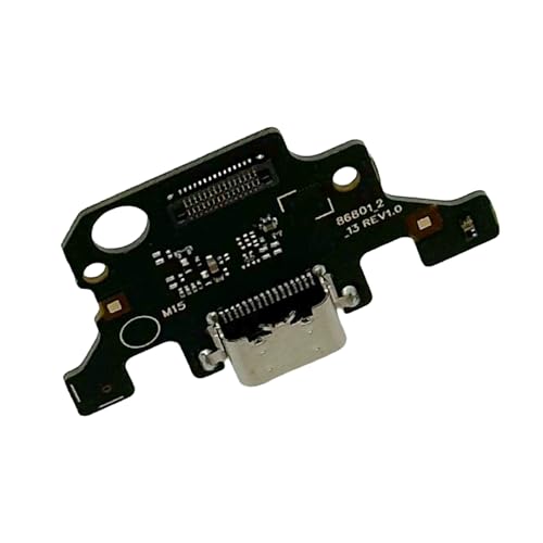 Puerto de carga USB para solucionar problemas de batería en tu Samsung Galaxy Tab A9 Plus A9+ 4