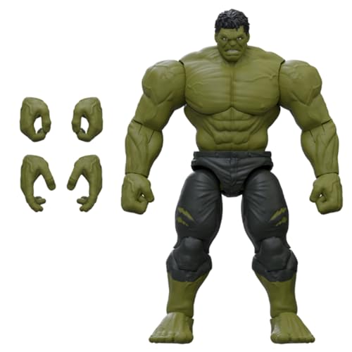 Hiplay MV24102 1/12 Scale Infinity Saga Hulk Assembly Model Kits Easy-Build Series Age 15+ thumb #5