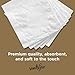 Vanity Fair Entertain Paper Napkins, 40 Count, Disposable Napkins Made For Entertaining And Events