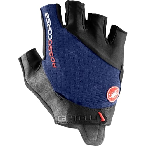 CASTELLI Rosso Corsa Pro V - Guante belga, talla L