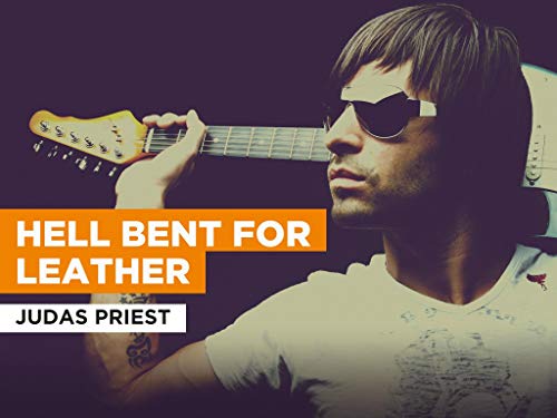 Hell Bent For Leather nello stile di Judas Priest