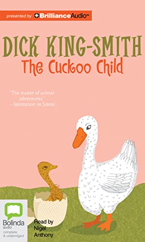 The Cuckoo Child 148624744X Book Cover