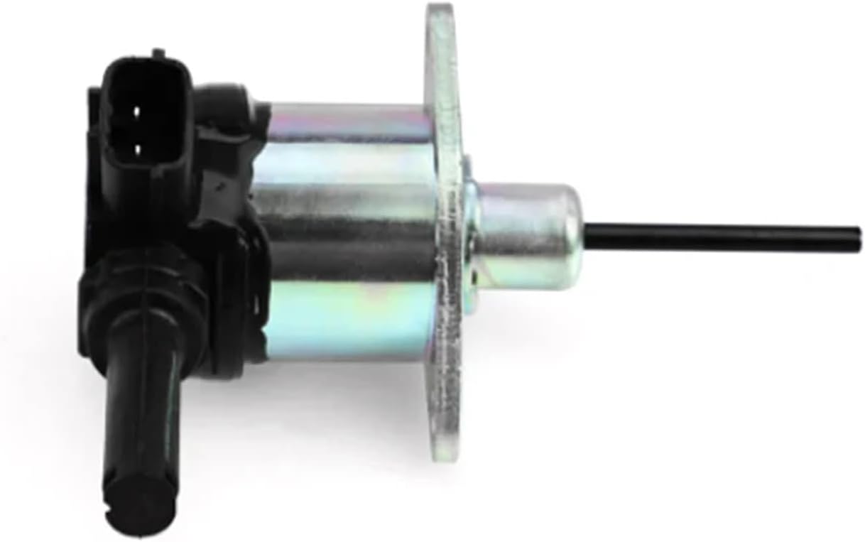 1pc Diesel Shutoff Solenoid Valve Fuel Stop Solenoid 1A021-60017 1A021-60015 12V for D1503 V2003 V2203 V2403