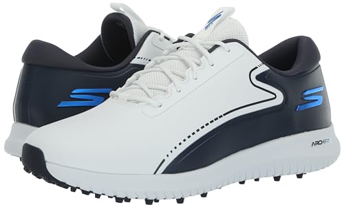 Image of Skechers Men's Max Fairway 3 Arch Fit Spikeless Golf Shoe