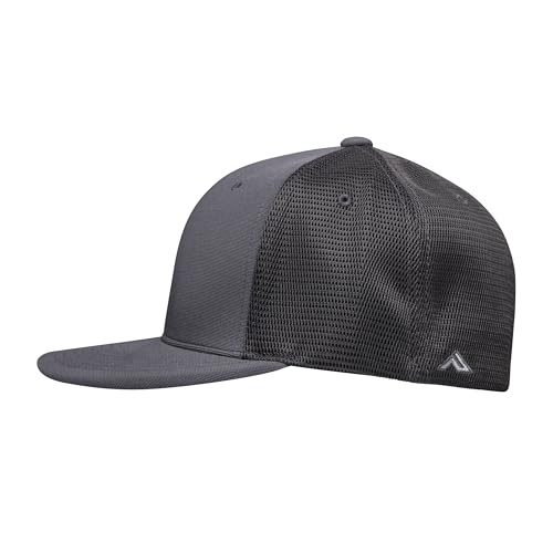 Image of Pacific Headwear Unisex-Adult Pacific Headwear Premium M2 Performance Trucker Flexfit Cap
