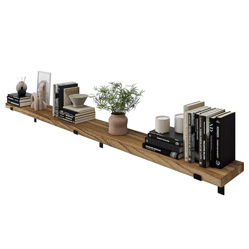 Wallniture Menton 84 inch Long, 9.25