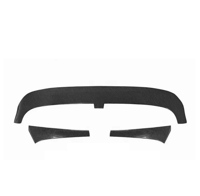 Becquet aileron arrière finition premium pour Golf 7 R et GTI