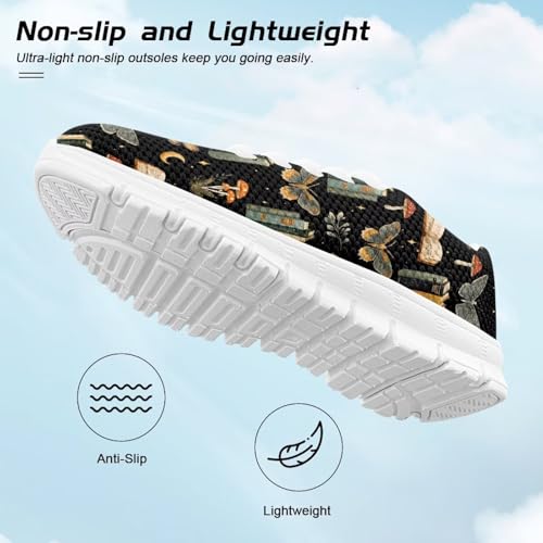 Cumagical Kids Casual Sneakers Fashionable Running Shoes Lightweight Breathable Athletic Footwear 6