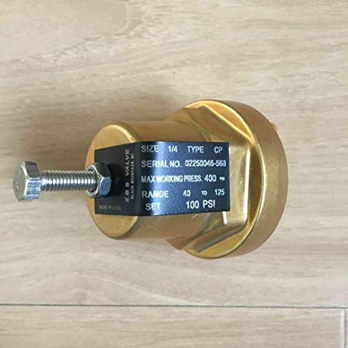 02250127-402 Regulating Valve G1/4