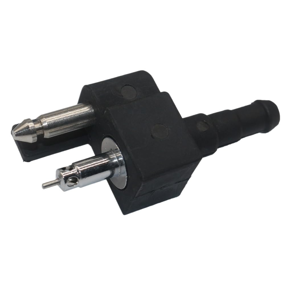 Connettore Carburante 65720-986L0 65720-986B0 18-80425 Compatibile con Motore 4 Tempi 4 6 8 9.9 15 25 30 40 50 60 70 90 100 115 140
