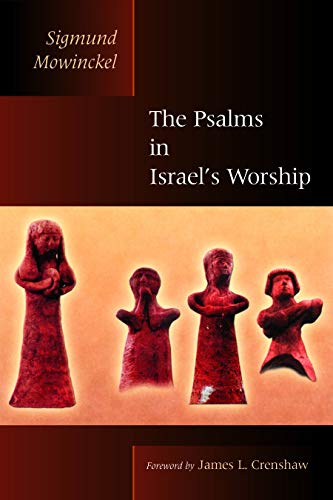  The Psalms In Israel's Worship Gratuit