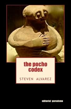Paperback The Pocho Codex: Piercing an Amurkan Poetic Historiagraphy Book