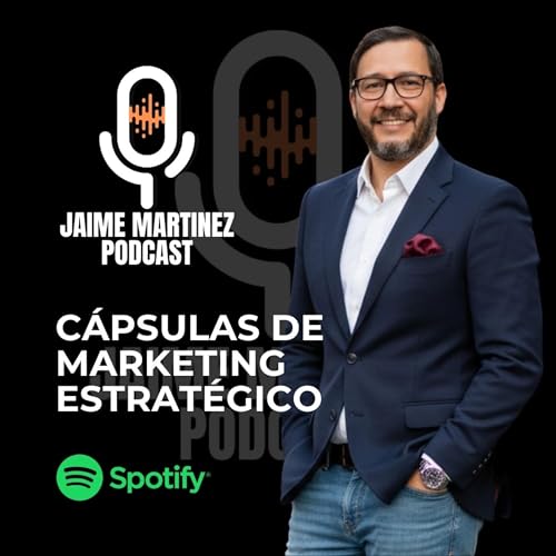 『Marketing Estrat&eacute;gico. By Jaime Martinez』のカバーアート