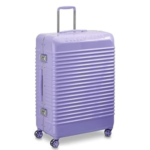 DELSEY PARIS Bastille 2.0 4DR Trolley 76 L Lavender