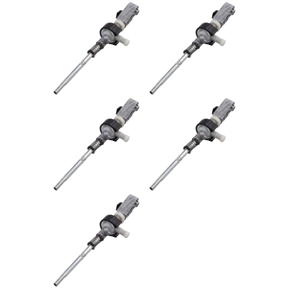 Dzaachqdj Onecolor 5X Transmission Shift Lever Joystick 1J0711112e 1J0 711 112 Compatible With Vw Beetle And Seat