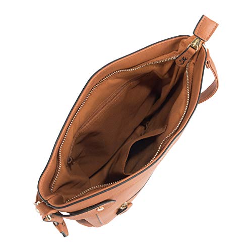 Browning Women's Concealed Carry Purse, Premium Holstered Handbag With Safety Locking Option4