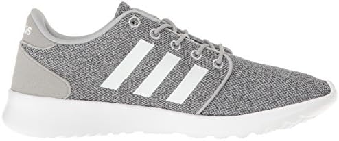 gray adidas cloudfoam