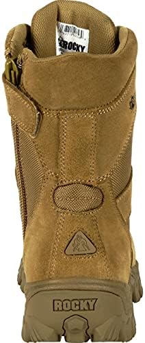Rocky Men's Alpha Force Military and Tactical Boot | Image 3