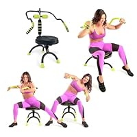Algopix Similar Product 1 - AB Doer 360 AB Doer 360 Fitness System