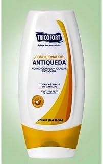 Condicionador Antiqueda, 250 Ml, Tricofort