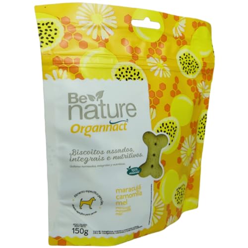 BE NATURE MARACUJA 150G