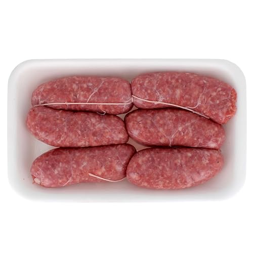 Suino Salsicce Di Prosciutto Fresco,