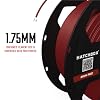 HATCHBOX 1.75mm Apple Sauce PLA 3D Printer Filament, 1 KG Spool, Dimensional Accuracy +/- 0.03 mm, 3D Printing Filament