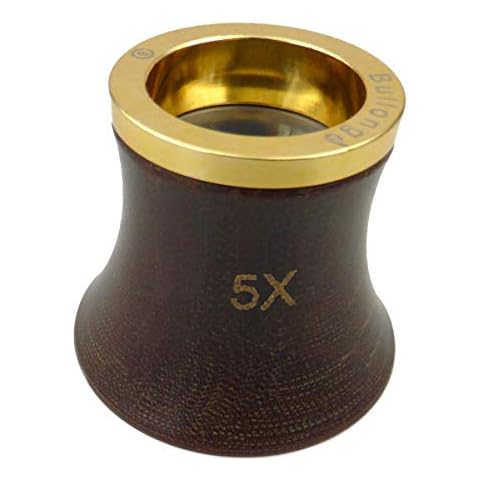 Loupe d'horloger BULLONGÈ MaXXclear 5x Cover