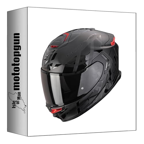 Scorpion Casque intégral exo-GT SP air Noble pour vos road trips