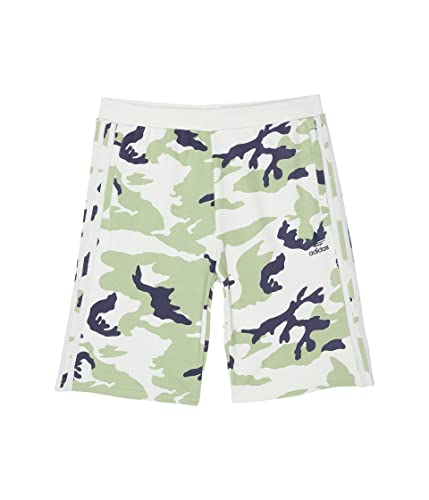 Amazon.com: adidas Originals Unisex-Child Camo Shorts Orbit Grey