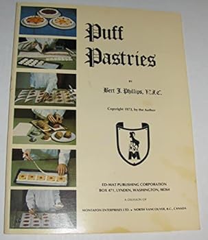 Paperback Puff Pastries Book