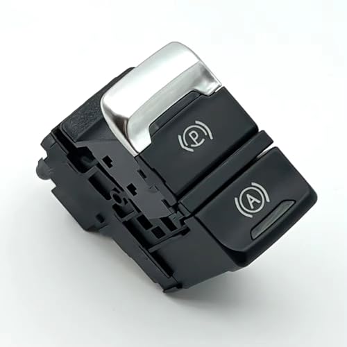 Bouton de Frein de Stationnement Audi A4 S4 8K1927225C Commande Essentielle - 2