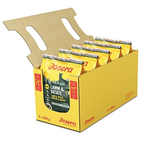 Josera Lamm & Batate 900 g Cover