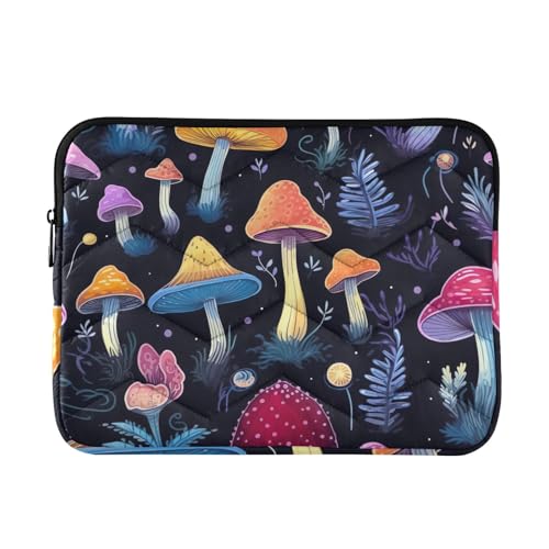 Funda para portátil 13-14 pulgadas con diseño de acuarela